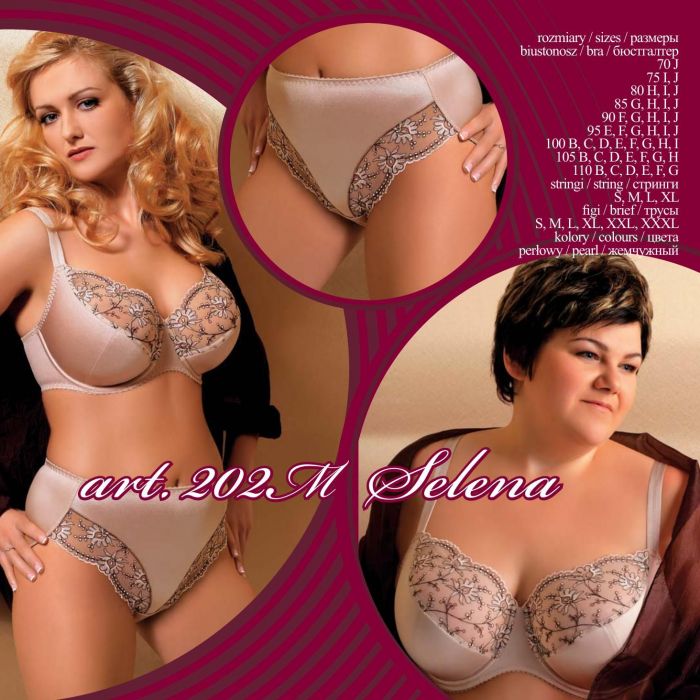 Gaia Lingerie Gaia Lingerie-catalog Ss 2008-24  Catalog Ss 2008 | Pantyhose Library